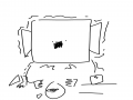 네크로맨서.. : 네크로맨서 하다보면
날아오는 총알에 네모들 다 쪼개짐
ㅠㅠㅠㅠ 스케치판 ,sketchpan