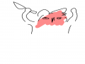 발암물질같.. : 발암물질같은녀석 스케치판 ,sketchpan