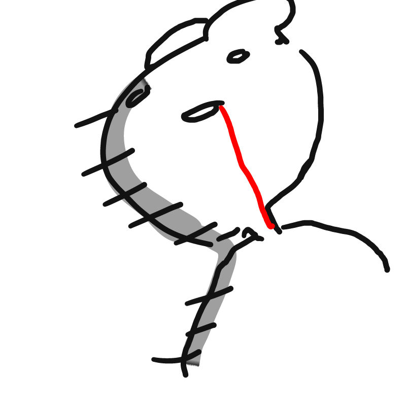 아아...우.. : 아아...우리방이...(더이상 말을 잇지 못했다) 스케치판 ,sketchpan