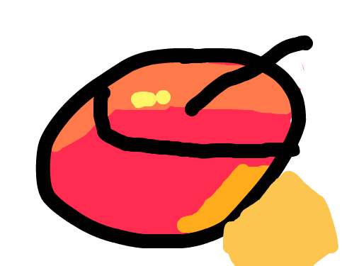 사과3 : ㅋ커하ㅏㅓㅣㄴ 스케치판 ,sketchpan