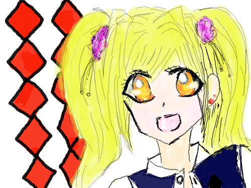 마우스작.ㅠㅠ : ㄷㄷ손이떨려 ㅋㅋㅋㅋ 한건없는데 졸려서힘들어!ㅎㅋ 스케치판 ,sketchpan