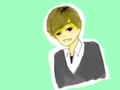 뉴뉴 : gpgppgpgp 스케치판 ,sketchpan