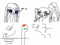 아놔2편 : ㅋㅋㅋㅁㅇㅁㄴ 스케치판 ,sketchpan