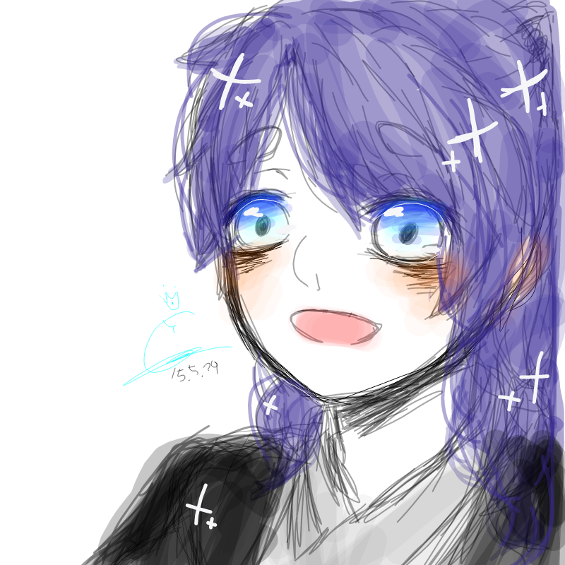 ❁´▽`❁ : ❁´▽`❁ 스케치판 ,sketchpan