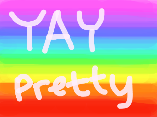 rainbow thing : whoo 스케치판 ,sketchpan