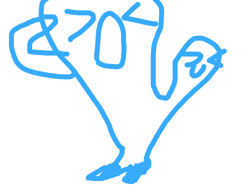 마자용 : 얘장애인ㅡㅡㅋ 스케치판 ,sketchpan