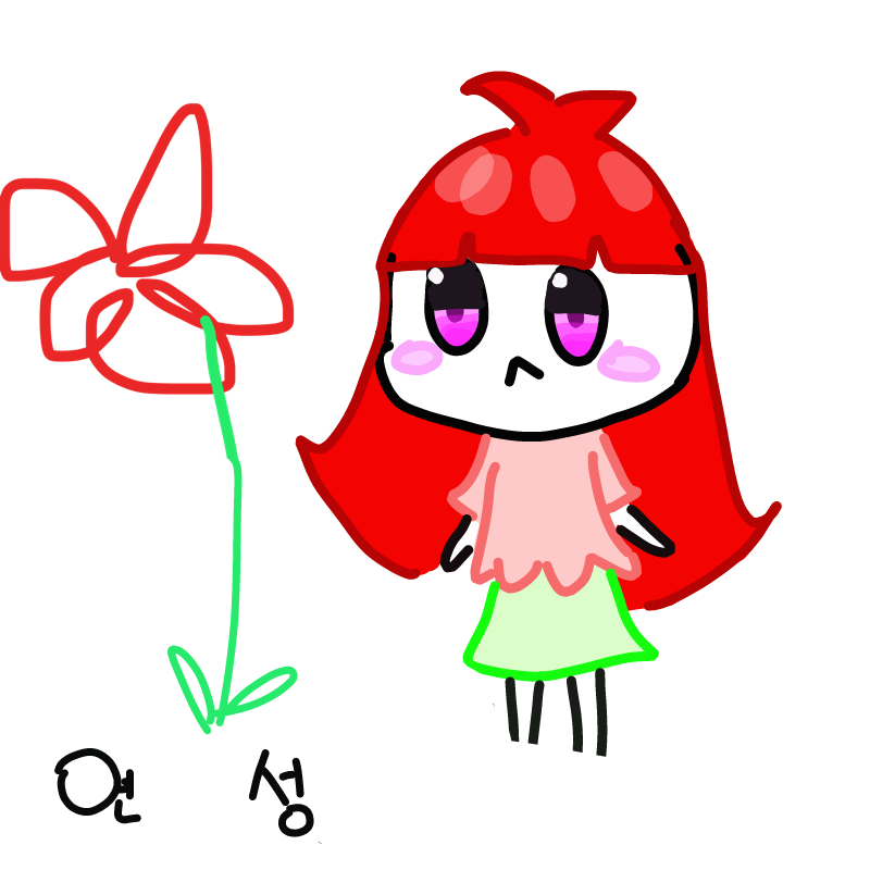   :   스케치판 ,sketchpan