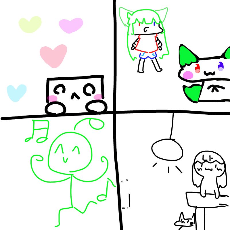   :   스케치판 ,sketchpan