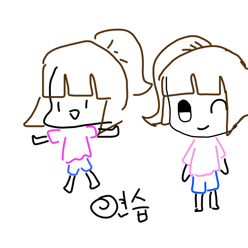   :   스케치판 ,sketchpan