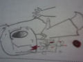   :   스케치판 ,sketchpan