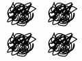 에버버 : 냔나니지녀려려큐보뇨도 스케치판 ,sketchpan