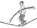 tightrope : tightrope 스케치판 ,sketchpan