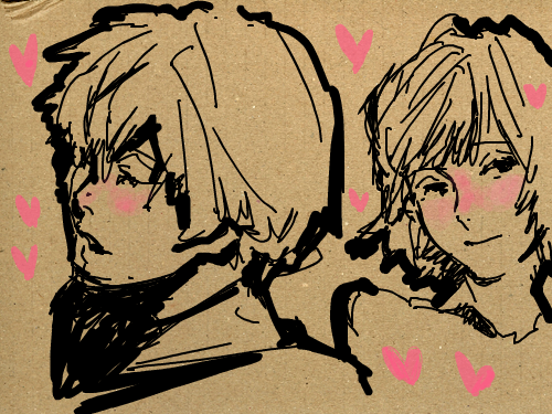 사랑사랑 : 받고싶다 스케치판 ,sketchpan