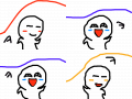 장난 : 입곱빛깔 스케치판 ,sketchpan