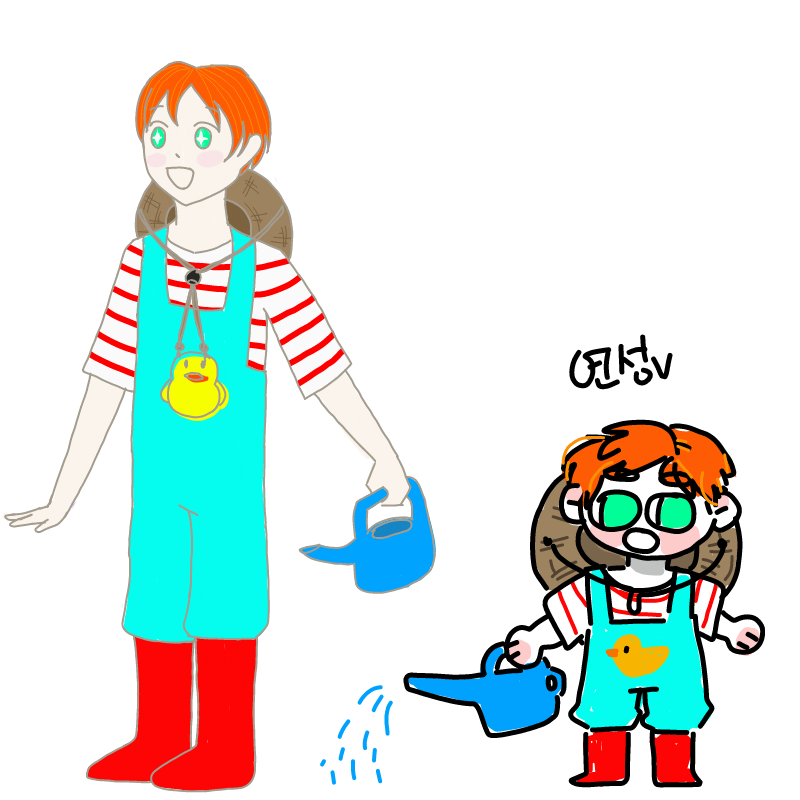   :   스케치판 ,sketchpan