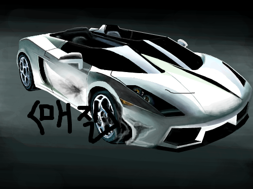 자동차 : ㄴㅁㅇㄻㄴㅇㄻ 스케치판 ,sketchpan