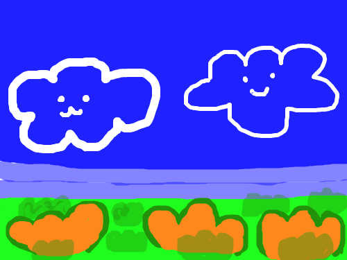 풍경 : 풍경그린것 스케치판 ,sketchpan