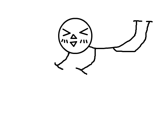 좋아하는졸라맨 : 너무좋아한다 스케치판 ,sketchpan