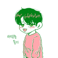둘리연성 : 둘리연성 스케치판 ,sketchpan
