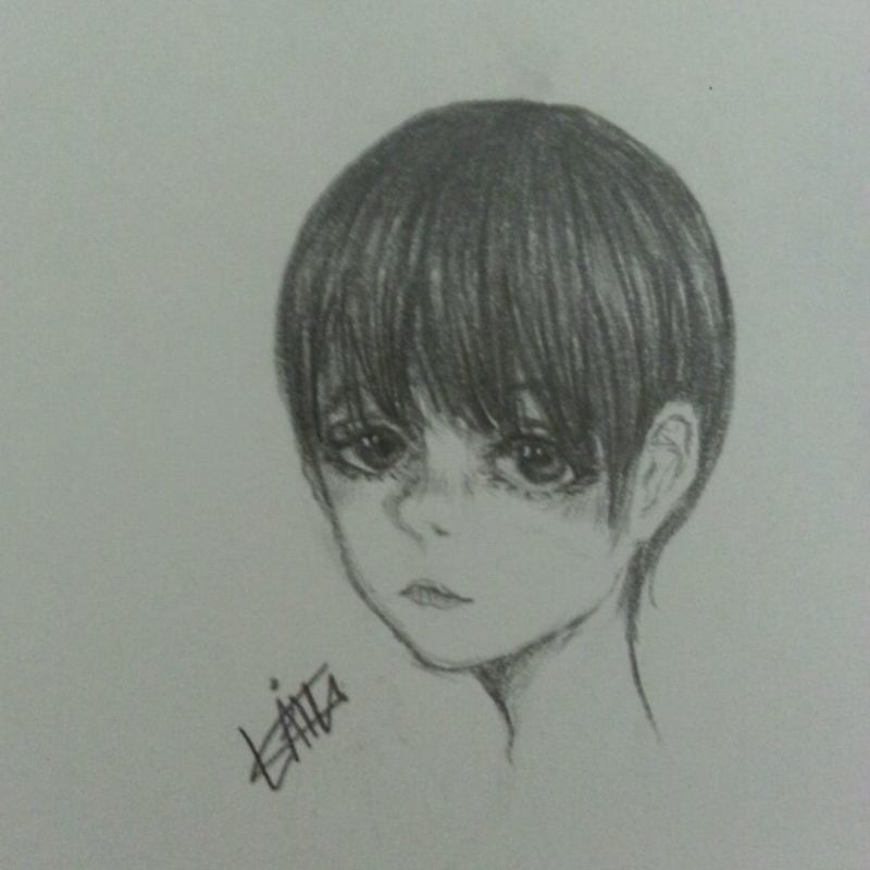 어제그린겈.. : 어제그린겈ㅋㅋ 스케치판 ,sketchpan