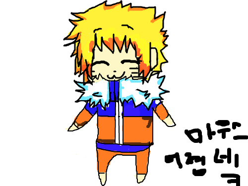 -ㅁ- : 사스케안녕 스케치판 ,sketchpan