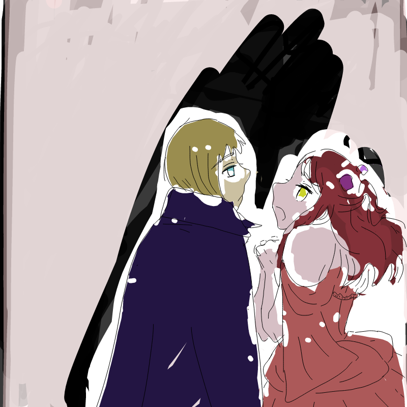 hime-sama : hime-sama 스케치판 ,sketchpan