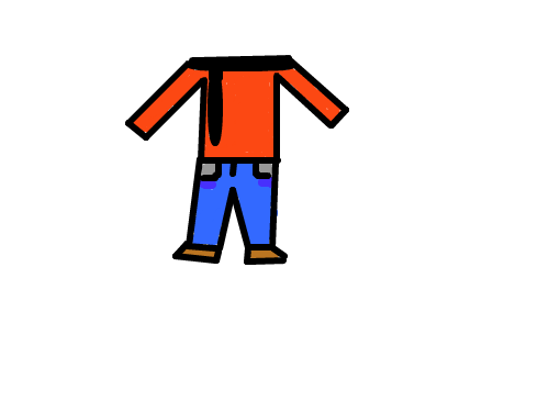 옷1 : ......... 스케치판 ,sketchpan