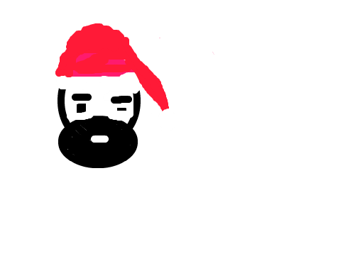 미리 산타 : 미리 산타 그려봤어요^^ 스케치판 ,sketchpan