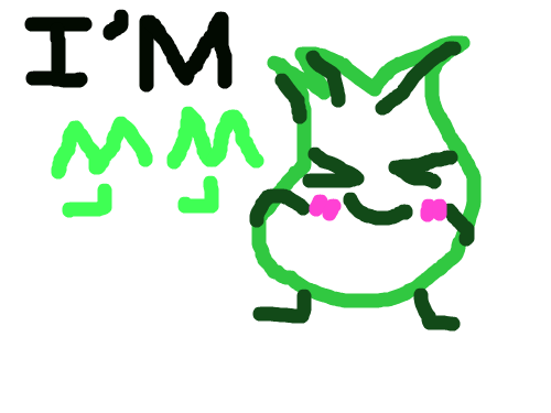 자기소개 : 으헝헐 으헝 스케치판 ,sketchpan