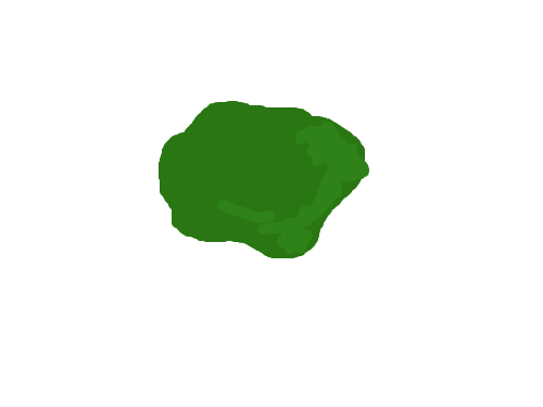 맛있는 송편 0w0 : 송편을 만드는 모습 스케치판 ,sketchpan