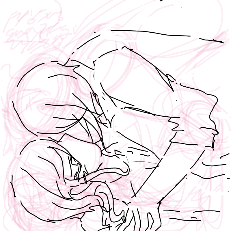 내가 뭘그.. : 내가 뭘그리는지 모르겠다..;; 스케치판 ,sketchpan