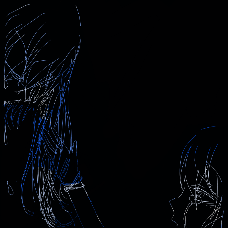 뭐지..... : 뭐지..... 스케치판 ,sketchpan