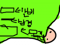 갈비,목겸,삼겹-김은빈 : ㄴㄴ니이링'ㄴ이칭 스케치판 ,sketchpan