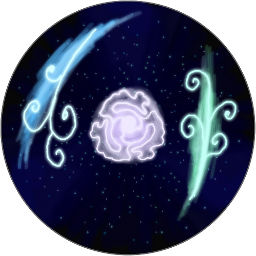 밤 하늘..? : 막장돋넼ㅋㅋ 스케치판 ,sketchpan