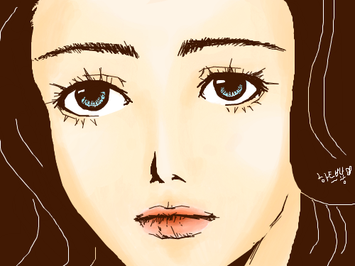   :   스케치판 ,sketchpan