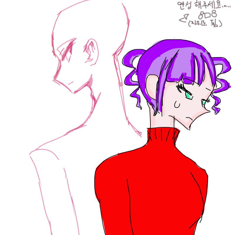 완쉉! : 완쉉! 스케치판 ,sketchpan