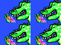eaten by dragon : woman eaten by dragon 스케치판 ,sketchpan