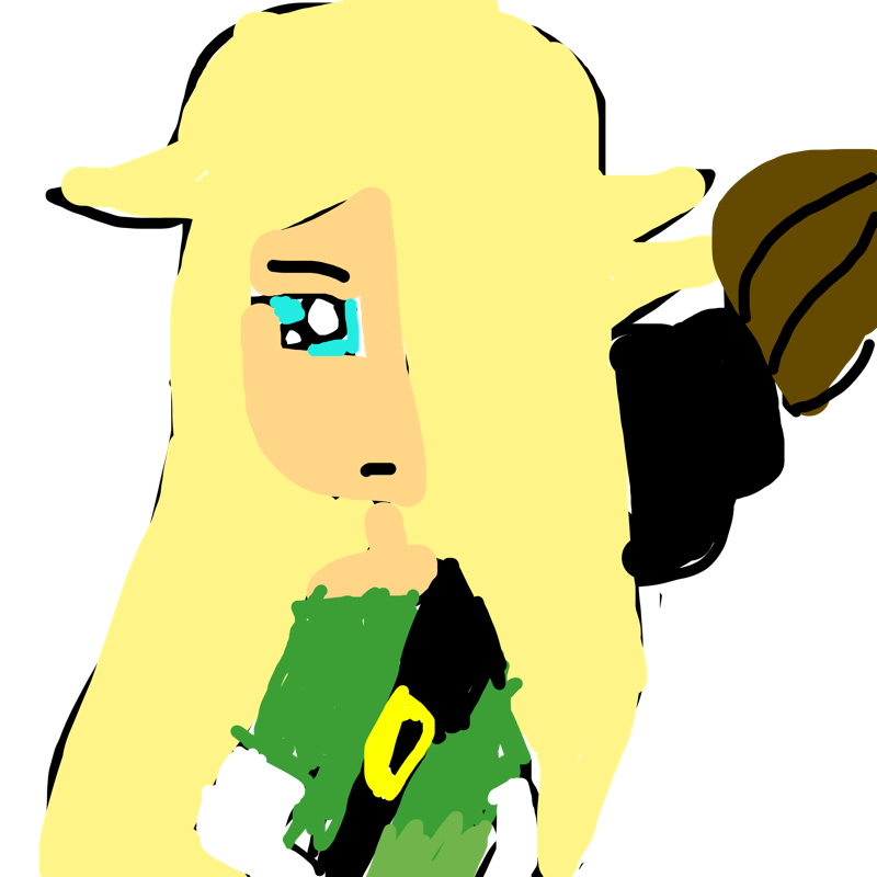 좀비고 고.. : 좀비고 고나래 스케치판 ,sketchpan