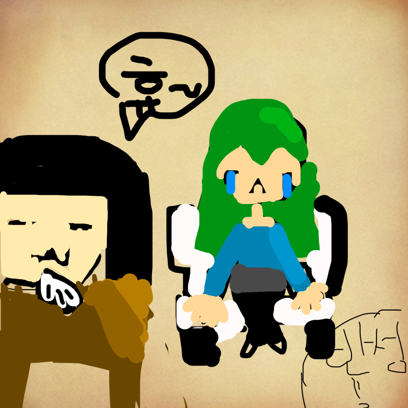 휴~( : 휴~( 스케치판 ,sketchpan