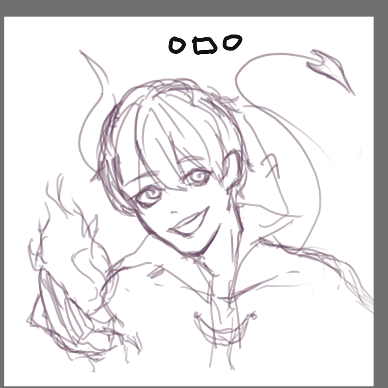 메디방 페.. : 메디방 페인트로 그린거
뭔가 그림체 차이가 많이 난다(?) 스케치판 ,sketchpan