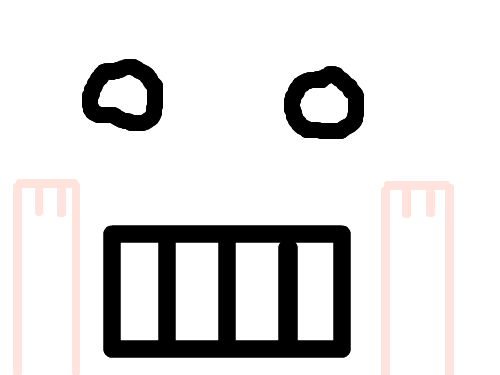 표정 : 표정연기 스케치판 ,sketchpan
