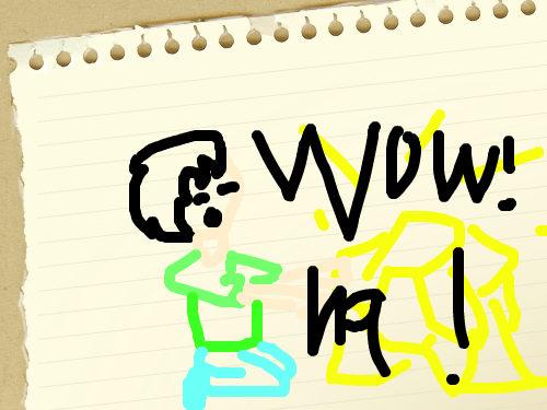 watever : juz boring 스케치판 ,sketchpan