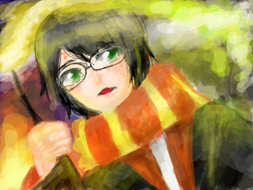 해리 포터 : 해리포터~~ 스케치판 ,sketchpan