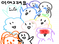   :   스케치판 ,sketchpan