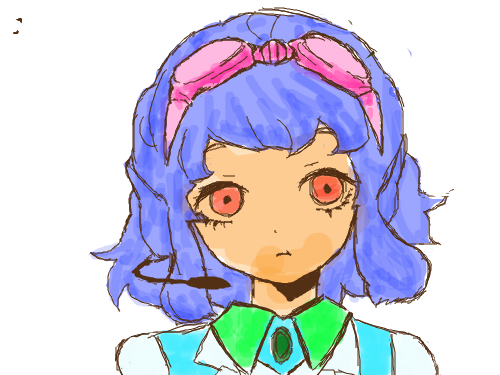 마우스로 해본,,,,,ㅈㅅ : 타블렛이 없어서,, 마우스로 해봤는데,,,ㅡㅜ 스케치판 ,sketchpan