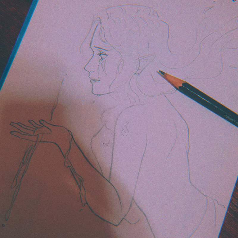 NOOoo. . . : NOOoo. . . 스케치판 ,sketchpan