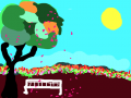 alone : alone again 스케치판 ,sketchpan
