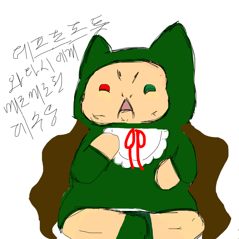 데프프프 : 데프프프 스케치판 ,sketchpan