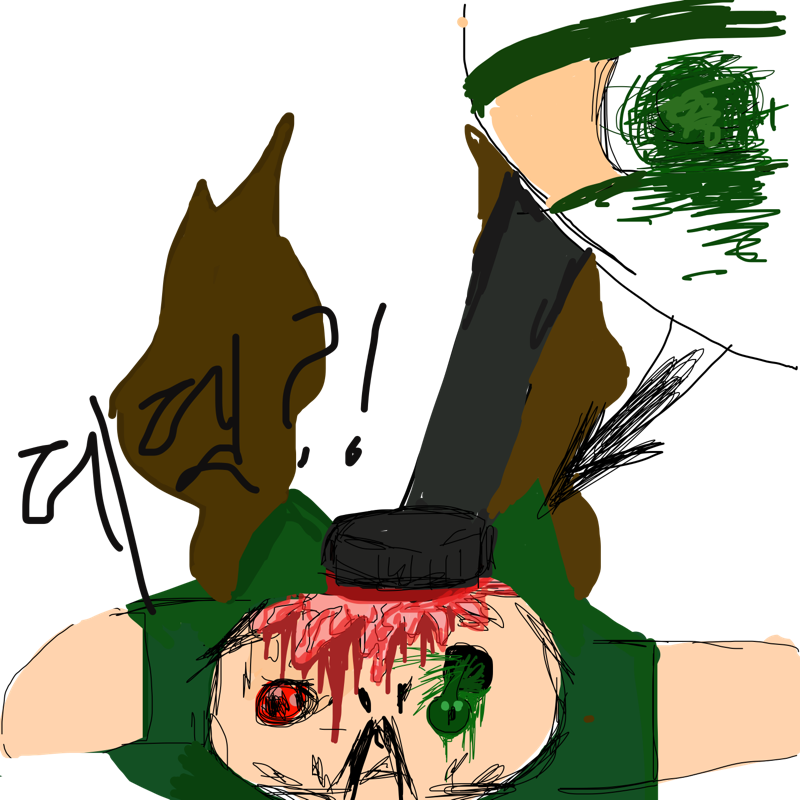 데뎃 : 데뎃 스케치판 ,sketchpan