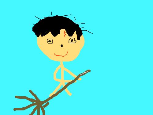 Harry Potter : quedich 스케치판 ,sketchpan